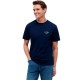 тениска,мъжки,тениски,дамски,тениски,tommy,hilfiger,mw0mw44258,short,sleeve,t,shirt,blue,(carbon,navy)