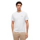 тениска,мъжки,тениски,дамски,тениски,tommy,hilfiger,mw0mw44258,short,sleeve,t,shirt,white,(white)