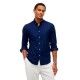 риза,с,дълъг,ръкав,дамски,ризи,мъжки,ризи,tommy,hilfiger,mw0mw44570,long,sleeve,shirt,blue,(carbon,navy)