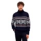 блуза,мъжки,пуловери,дамски,пуловери,tommy,hilfiger,mw0mw44814,high,neck,sweater,blue,(desert,sky)