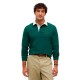 блуза,мъжки,пуловери,tommy,hilfiger,mw0mw44969,sweatshirt,green,(ornamental,green)