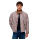 палто,мъжки,якета,tommy,hilfiger,mw0mw45007,coat,grey,(red,check,01)