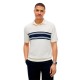 дамски,блузи,с,яка,мъжки,блузи,с,яка,tommy,hilfiger,placed,breton,classic,fit,short,sleeve,polo,white,(ivory,petal)