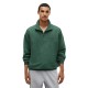 блуза,мъжки,пуловери,tommy,hilfiger,um0um03626,half,zip,sweatshirt,green,(ornamental,green,heather)