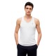 мъжко,бельо,tommy,hilfiger,um0um03867,sleeveless,base,layer,3,units,white,(grey,heather,black,white)