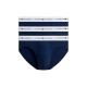 мъжко,бельо,tommy,hilfiger,um0um03875,slips,3,units,blue,(carbon,navy,carbon,navy,carbon,navy)
