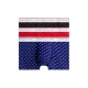 боксерки,мъжко,бельо,tommy,hilfiger,um0um03977,trunk,boxers,3,units,multicolor,(med,red,black,blue,ink,outline)