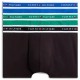боксерки,мъжко,бельо,tommy,hilfiger,um0um03981,trunk,boxers,3,units,multicolor,(alaskan,green,black,noble,blue)