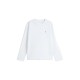 тениска,мъжки,пижами,tommy,hilfiger,um0um04001,long,sleeve,pyjama,t,shirt,white,(white,deep,rouge,flag,aop)