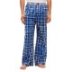 пижама,мъжки,пижами,tommy,hilfiger,um0um04008,pyjama,pants,blue,(amber,heritage,check)
