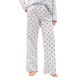 пижама,дамски,пижами,tommy,hilfiger,uw0uw06247,pyjama,pants,white,(ithaca,crest,aop)