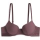 дамско,бельо,дамски,бикини,и,танкини,tommy,hilfiger,uw0uw06529,bra,purple,(chocolate,clove)
