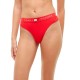 дамско,бельо,дамски,бикини,и,танкини,tommy,hilfiger,uw0uw06680,thong,red,(vivid,cherry)