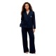 пижама,дамски,пижами,tommy,hilfiger,uw0uw06693,long,sleeve,pyjama,blue,(tonal,woven,stripe)
