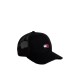 дънки,всички,шапки,tommy,jeans,am0am14597,trucker,cap,black,(black)