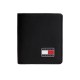 портфейли,и,портмонета,tommy,jeans,am0am14629,wallet,black,(black)