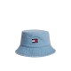 дънки,всички,шапки,tommy,jeans,am0am14864,bucket,hat,blue,(denim,light)