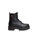 дамски,боти,мъжки,боти,tommy,jeans,en0en03159,booties,black,(black)
