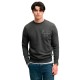 блуза,мъжки,пуловери,superdry,1954,company,relaxed,sweatshirt,grey,(light,charcoal,marl)