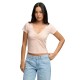 тениска,мъжки,тениски,дамски,тениски,superdry,athletic,essential,gathered,short,sleeve,t,shirt,pink,(rose,blush,pink)