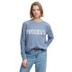 фланелка,с,дълъг,ръкав,дамски,топове,superdry,athletic,essential,graphic,long,sleeve,top,blue,(tidal,blue,marl)