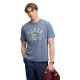 тениска,мъжки,тениски,дамски,тениски,superdry,athletic,essential,short,sleeve,t,shirt,blue,(flint,stone,blue,grey)