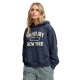 суичър,дамски,блузи,superdry,athletic,essentials,applique,crop,hoodie,blue,(dark,ink)