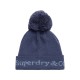 шапка,всички,шапки,superdry,athletic,essentials,logo,knit,beanie,mariner,navy,tidal,blue