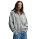 блуза,дамски,блузи,superdry,athletic,essentials,relaxed,crop,full,zip,sweatshirt,grey,(grey,marl)