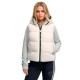елек,дамски,жилетки,superdry,borg,baffle,vest,white,(chalk,white)