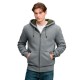блуза,мъжки,пуловери,superdry,borg,lined,full,zip,sweatshirt,grey,(antique,grey,marl)