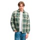 карирана,риза,дамски,ризи,мъжки,ризи,superdry,borg,lined,miller,overshirt,long,sleeve,shirt,green,(green,check)