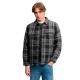 карирана,риза,дамски,ризи,мъжки,ризи,superdry,borg,lined,miller,overshirt,long,sleeve,shirt,grey,(peyton,check,black)