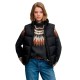 елек,дамски,жилетки,superdry,borg,lined,vest,black,(black)