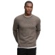 блуза,мъжки,пуловери,дамски,пуловери,superdry,brushed,knitted,jumper,sweater,brown,(cocoa,brown,fleck)