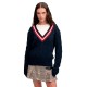 блуза,мъжки,пуловери,дамски,пуловери,superdry,classic,cable,cricket,knit,sweater,blue,(eclipse,navy)