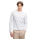 блуза,мъжки,пуловери,дамски,пуловери,superdry,classic,essential,sd,co,sweater,white,(optic)