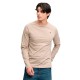 блуза,мъжки,пуловери,дамски,пуловери,superdry,classic,essential,sd,co,sweater,beige,(winter,twig,beige)