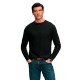 блуза,мъжки,пуловери,дамски,пуловери,superdry,classic,slub,waffle,sweater,black,(black,marl)
