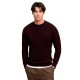 блуза,мъжки,пуловери,дамски,пуловери,superdry,cotton,cable,knit,crew,sweater,brown,(winter,port)