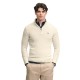 блуза,мъжки,пуловери,дамски,пуловери,superdry,cotton,knit,half,zip,sweater,beige,(cream)