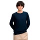 блуза,мъжки,пуловери,дамски,пуловери,superdry,cotton,linen,pocket,sweater,blue,(eclipse,navy)