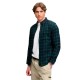 карирана,риза,дамски,ризи,мъжки,ризи,superdry,cotton,lumberjack,long,sleeve,shirt,green,(blackwatch,navy,check)