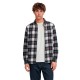 карирана,риза,дамски,ризи,мъжки,ризи,superdry,cotton,lumberjack,long,sleeve,shirt,black,(skylar,check,white)