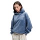 суичър,дамски,блузи,superdry,drop,needle,velour,hoodie,blue,(vintage,indigo)