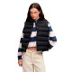елек,дамски,жилетки,superdry,entry,padded,snap,vest,black,(ebony)