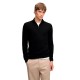 блуза,мъжки,пуловери,дамски,пуловери,superdry,essential,lightweight,wool,blend,half,zip,sweater,black,(true,black)