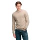 блуза,мъжки,пуловери,дамски,пуловери,superdry,essential,lightweigt,wool,blend,jumper,sweater,beige,(barley,marl)
