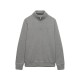 блуза,мъжки,пуловери,superdry,essential,serif,logo,half,zip,sweatshirt,grey,(dark,vintage,grey,marl)