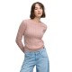 блуза,мъжки,пуловери,дамски,пуловери,superdry,essentials,sd&co,cable,jumper,sweater,pink,(pale,pink)